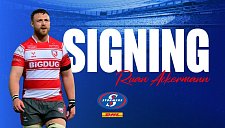 Руан Акерманн сменил планы и выбрал «Стормерс» вместо команды отца