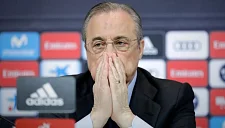 Болельщики «Реала» освистали своих игроков перед матчем с «Леванте»