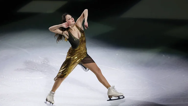 Туктамышева с юмором оценила шансы Петросян и Гуменника на ОИ-2026