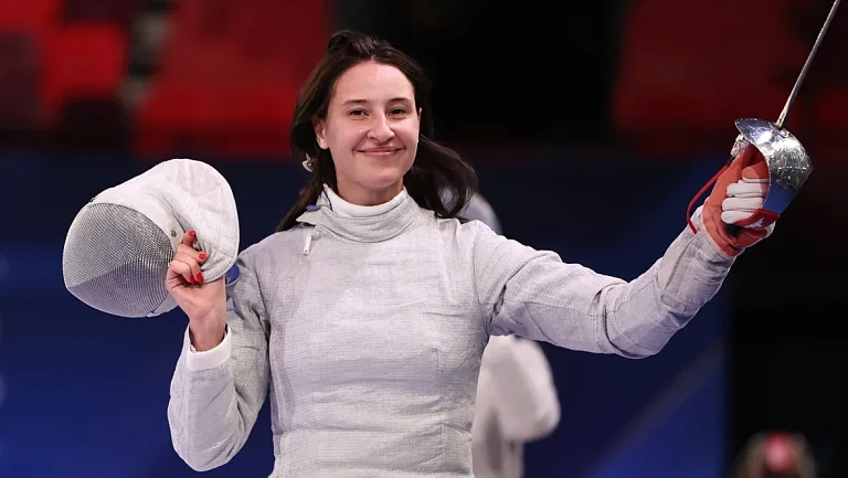 Олимпийская чемпионка Егорян: «Муж не хотел меня отпускать на ЧМ»