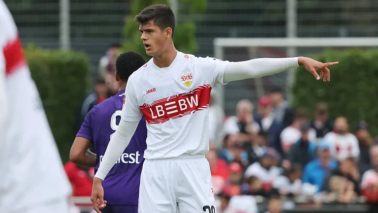 «Реал» следит за успехами Чемы Андреса в «Штутгарте»