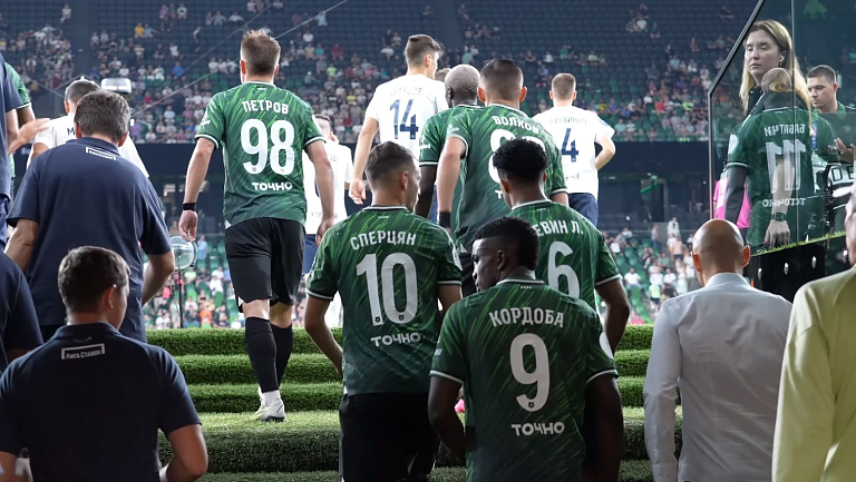 Генич положительно отозвался об игре «Краснодара»