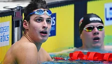 Жигалов и Пригода уверенно прошли в полуфинал 200-метровки брассом