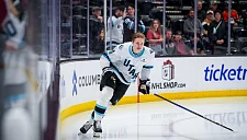 Россиянин Даниил Бут забил свою первую шайбу в НХЛ