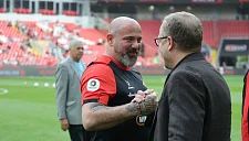 Станкович прокомментировал слухи о возможной отставке 