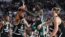 «Панатинаикос» одолел «Партизан» в Австралии