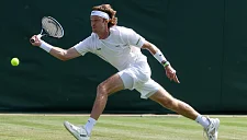 Чесноков — о поражении Рублёва от Серундоло: Ожидал чего угодно, но не этого
