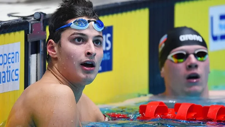 Жигалов и Пригода уверенно прошли в полуфинал 200-метровки брассом