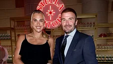 Соболенко выложила фото с ужина с Бекхэмом и Шараповой