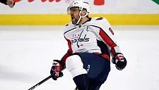 Вице-комиссионер НХЛ оценил уникальный рекорд Александра Овечкина