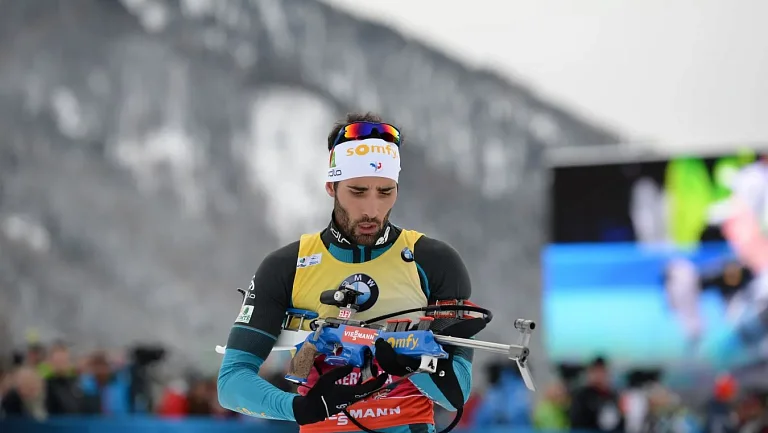 Фуркад рассказал, на какие Олимпийские игры он не хотел бы поехать