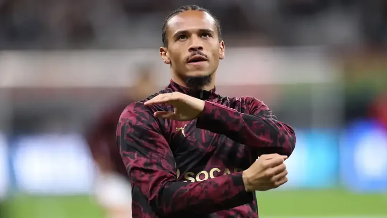 Бурук осудил Нагельсмана за слова о Лерое Сане