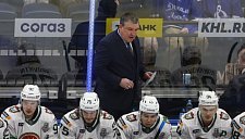 Зарипов оценил шансы «Ак Барса» на борьбу за Кубок Гагарина