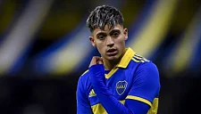 «Спартак» начал переговоры о переходе нападающего «Бока Хуниорс»