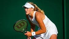 Собкин о поражении Андреевой на US Open: «Это нормальный путь»