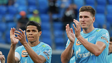 «Зенит» выдал худший старт сезона в РПЛ с 2008 года