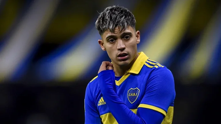 «Спартак» начал переговоры о переходе нападающего «Бока Хуниорс»