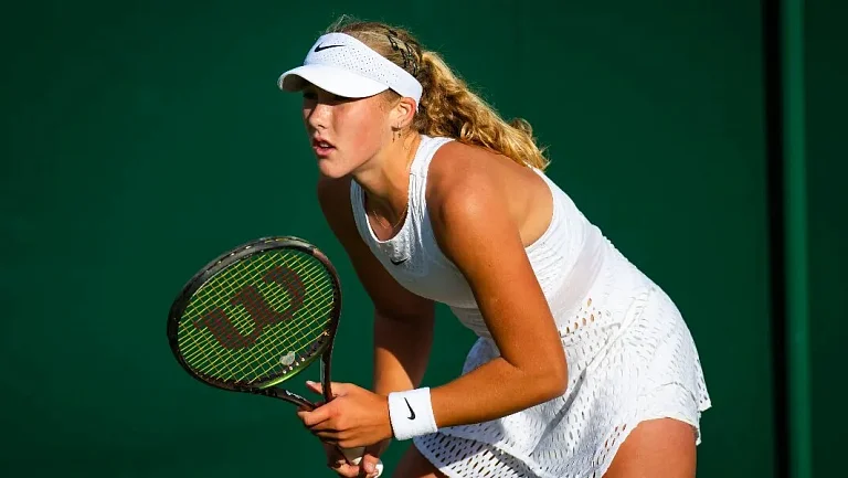 Собкин о поражении Андреевой на US Open: «Это нормальный путь»