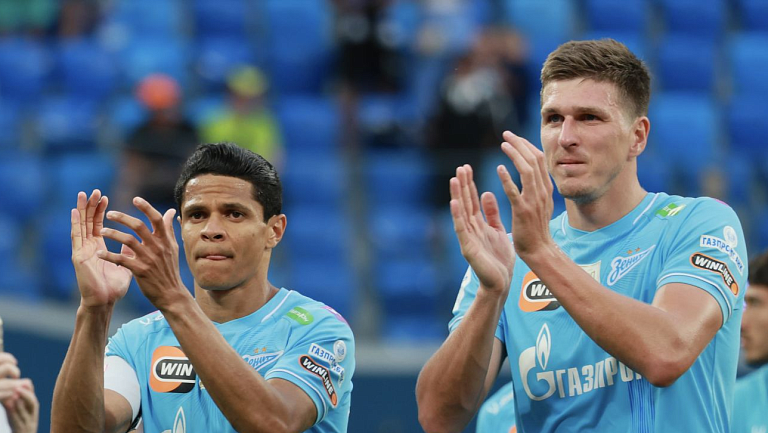 «Зенит» выдал худший старт сезона в РПЛ с 2008 года