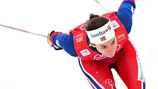 Норвежская лыжница Венг выступила против участия россиян в турнирах FIS