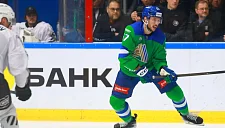 Броссо рассказал, чем его поразили болельщики «Салавата Юлаева»