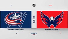 «Вашингтон» с Чарли Линдгреном готовит месть «Коламбусу»