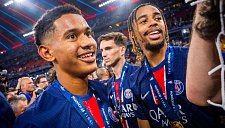 Майюлу выбрал ПСЖ — и вошёл в историю Лиги чемпионов