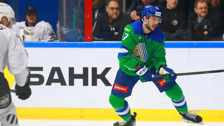 Броссо рассказал, чем его поразили болельщики «Салавата Юлаева»