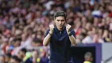 «Атлетико» оказался сильнее «Вильярреала»