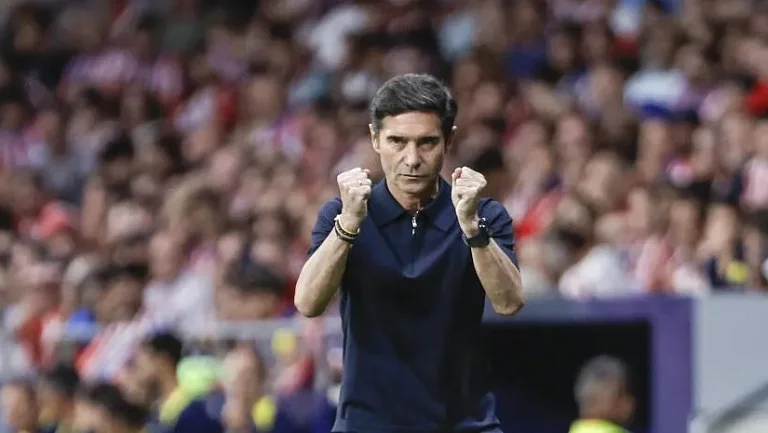 «Атлетико» оказался сильнее «Вильярреала»