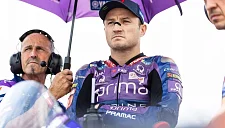 «Yamaha» оставляет Миллера в «Pramac» на 2026 год