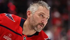 Александр Овечкин набрал 1635 очков за карьеру в НХЛ