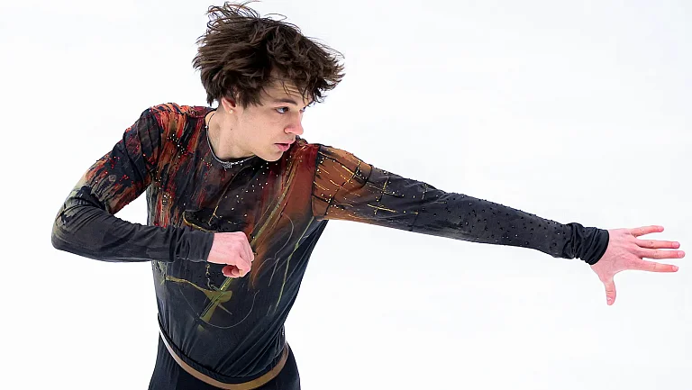 Четверной аксель на Байкале: подвиг Дикиджи, потрясший фигурное сообщество