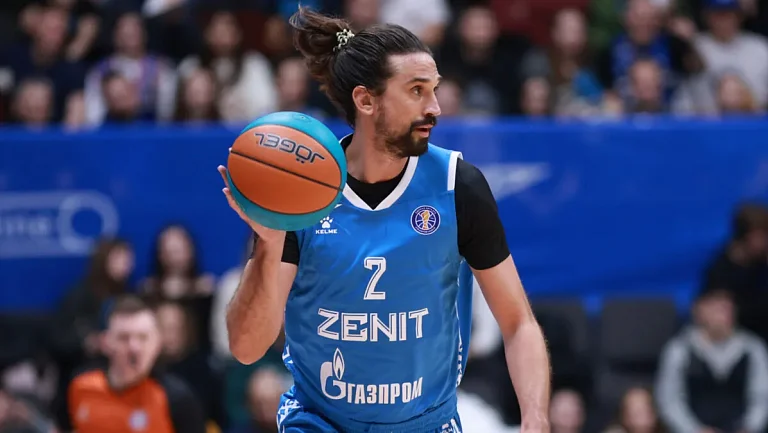 Алексей Швед может покинуть «Зенит» после формирования состава