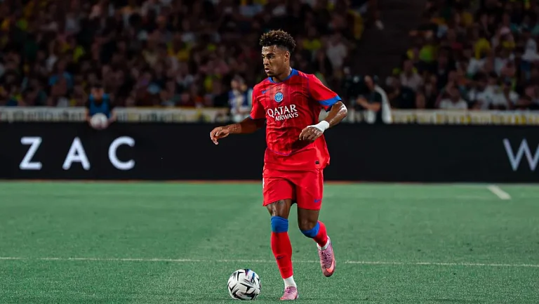 Дуэ получил травму в матче за сборную Франции