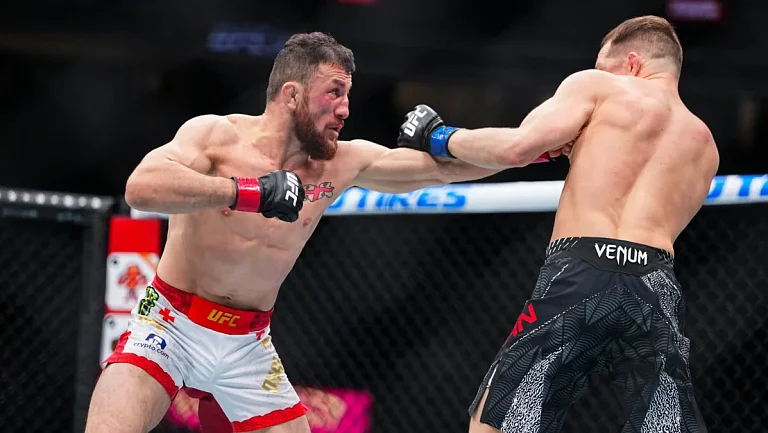 Хрюнов жёстко оценил поражение Двалишвили от Петра Яна: «Его понты закончились»