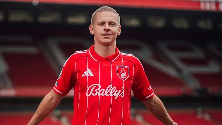 Игрок «Ноттингема» Зинченко объяснил, какое правило в футболе нужно поменять