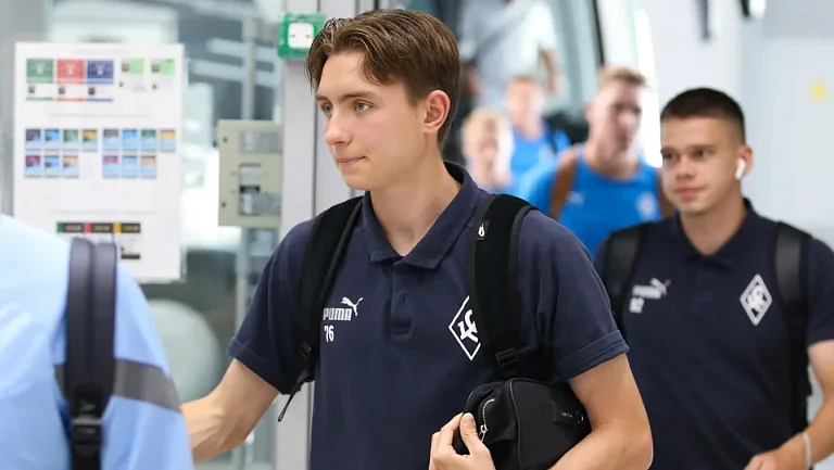 Тренер «Нефтехимика» назвал Ивана Бобра качественным игроком