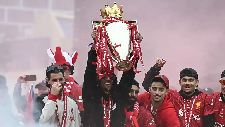 Трент узнал о своем переходе в «Реал» во время чемпионского парада