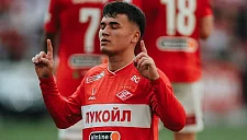 Угальде рассказал, почему остался в «Спартаке» и что думает о ЦСКА