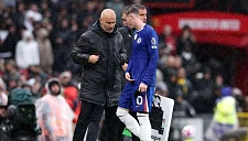 «Челси» лишился Палмера до международного перерыва