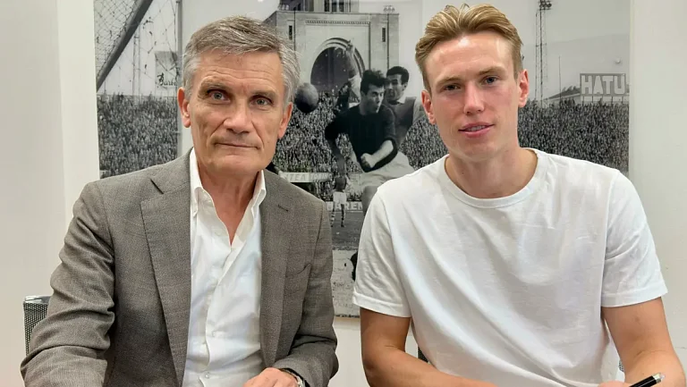 «Болонья» официально объявила о подписании защитника Торбьёрна Хеггема