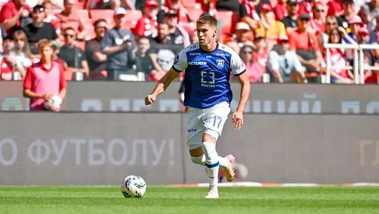 «Спартак» и «Балтика» договорились о сумме трансфера Владислава Сауся