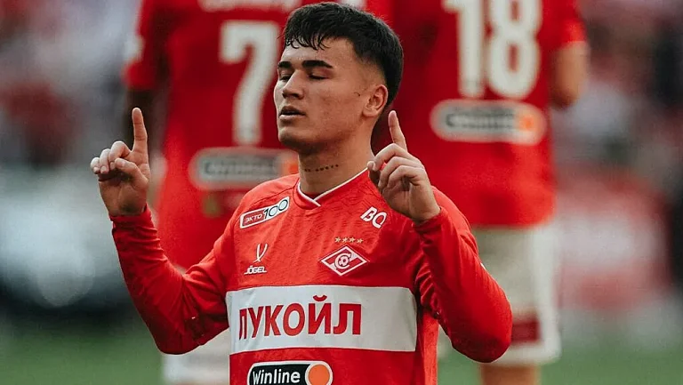 Угальде рассказал, почему остался в «Спартаке» и что думает о ЦСКА