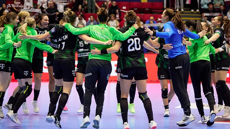 Гандболистки «Бухареста» победили «Ференцварош» со счетом 31:28 в ЛЧ