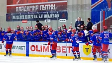 АКМ вырвали «СКА-Академия»