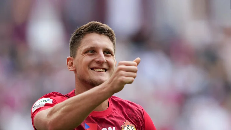 Дивеев: «Пьянич сыграл ключевую роль в прогрессе Кисляка»