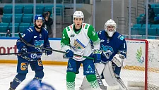 «Барыс» – «Салават Юлаев»: сыгранность уфимцев решит исход