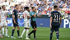 Хаманн возмутился решением судьи в матче «Баварии»