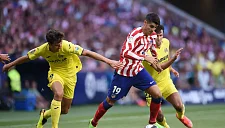 «Атлетико» - «Вильярреал»: гости в хорошей форме и вряд ли проиграют